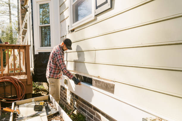 Trusted Storm Damage Siding Repair service in Perryopolis, PA - Creative Siding